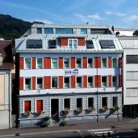 Viesnīca Hotel Garni Bodensee pilsētā Brēgenca