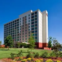 Crowne Plaza Memphis Downtown by IHG، فندق في ممفيس