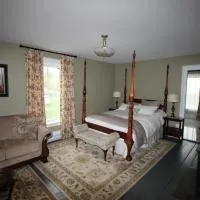 Maplehurst Manor Bed and Breakfast, hotel di Dorchester