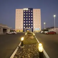 One Aguascalientes Sur, hotel u gradu 'Aguascalientes'