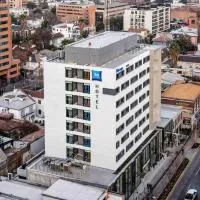 Viesnīca ibis budget Santiago Providencia Santjago