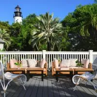 Lighthouse Hotel - Key West Historic Inns、キーウェストのホテル