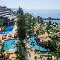 Amathus Beach Hotel Limassol, hotell i Limassol