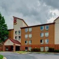 Red Roof Inn PLUS Raleigh Downtown NCSU Conv Center, hotel u gradu Rali