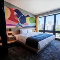 The Tower Hotel Nagoya، فندق في Sakae، ناغويا