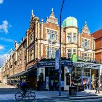 Holiday Inn Express London-Hammersmith by IHG, отель в Лондоне