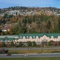 Clarion Hotel & Conference Centre, hôtel à Abbotsford