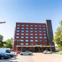 Bastion Hotel Tilburg, hotel en Tilburg