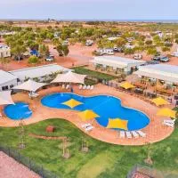 RAC Exmouth Cape Holiday Park, ξενοδοχείο σε Exmouth