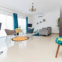 Appartement cosy à la plage - Pointe Noire，黑角的飯店