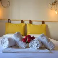 Corali rooms pelion, hotel en Agios Ioannis