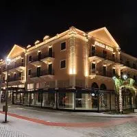 Ionian Plaza Hotel & Spa, hotel di Argostoli