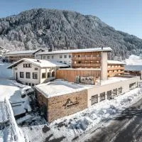 Sporthotel Silvretta Montafon, hotel sa Gaschurn