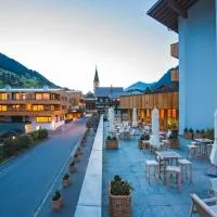 Sporthotel Chalet, hotel sa Gaschurn