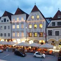 Stadthotel Styria, hotel Steyrben