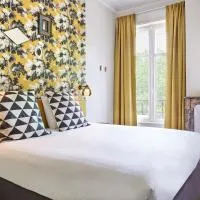 Hôtel Stanley by HappyCulture, hotell i Nancy