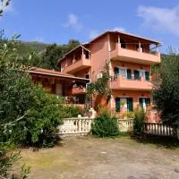 Paradise Apartments, hotel sa Paleokastritsa