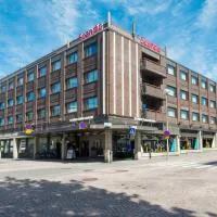 Scandic Oulu Station: Oulu şehrinde bir otel