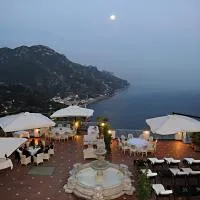 Hotel Villa Fraulo – hotel w mieście Ravello