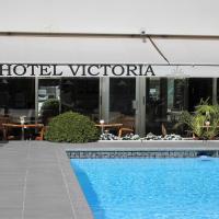 Hôtel Victoria, hotel u četvrti Cannes City-Centre, Kan