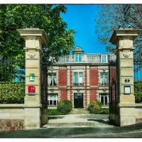 Hotel Le Clos Raymi, hotel di Epernay