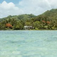 B's Beach House on Muri Lagoon, hotel di Rarotonga