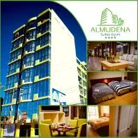 Almudena Suites Uyuni, hotel em Uyuni