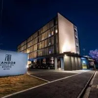 교토에 위치한 호텔 Randor Residential Hotel Kyoto Suites