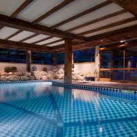 Les Grands Montets Hotel & Spa โรงแรมที่Argentièreในชาโมนิกซ์-มงต์-บล็องก์