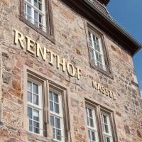 Renthof Kassel, hotel a Kassel, Mitte