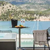 Canale Hotel & Suites, hotel di Argostoli