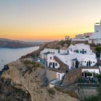 Pearl of Caldera Oia - Boutique Hotel by Pearl Hotel Collection، فندق في Oia Caldera، أويا