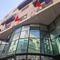 Hotel Tunisie Confort, hotell sihtkohas Tunis