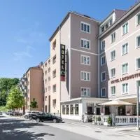 Hotel Lokomotive, hotel a Linz