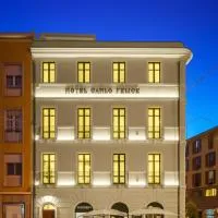 Boutique Hotel Carlo Felice，卡利亞里的飯店