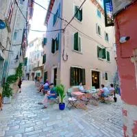 Tre Porte Rovinj, hotel a Rovigno (Rovinj)