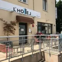 lhotel，圖阿爾的飯店