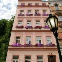 Hotel Boston, hotel v mestu Karlovy Vary