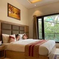 Hotel Exotic - 5 min walk from Golden Temple, hotel en Amritsar