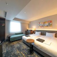 Hotel Forza Nagoya Sakae، فندق في Sakae، ناغويا