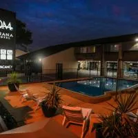 Orana Motel, hotel en Dubbo