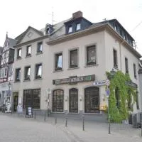 Münstermaifeld में, होटल Hotel Restaurant "Athen"