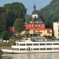 Hotel Zur Mühle – hotel w mieście Bad Breisig