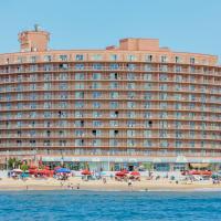 Grand Hotel Ocean City Oceanfront, hotel en Boardwalk - Paseo marítimo, Ocean City