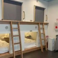 HOSTEL HIROSAKI - Vacation STAY 66581v، فندق في هيروساكي