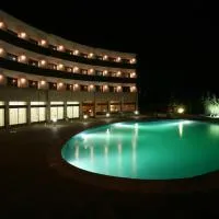 Hotel Meia Lua, hotell i Ovar