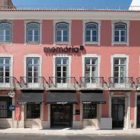 Memoria Lisboa FLH Hotels – hotel w dzielnicy Centrum Lizbony w Lizbonie