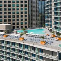 Hyatt Centric Brickell Miami, hotel di Brickell, Miami