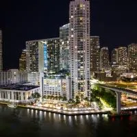 Comfort Inn & Suites Downtown Brickell-Port of Miami, hotel u Majamiju