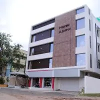 Hotel New Apex, מלון בAnkleshwar